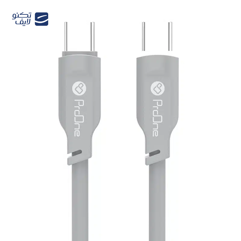 gallery-کابل دو سر تایپ سی پرووان مدل PCC136 طول 0.25 متر copy.png gallery-کابل دو سر تایپ سی پرووان مدل PCC136 طول 0.25 متر copy.png