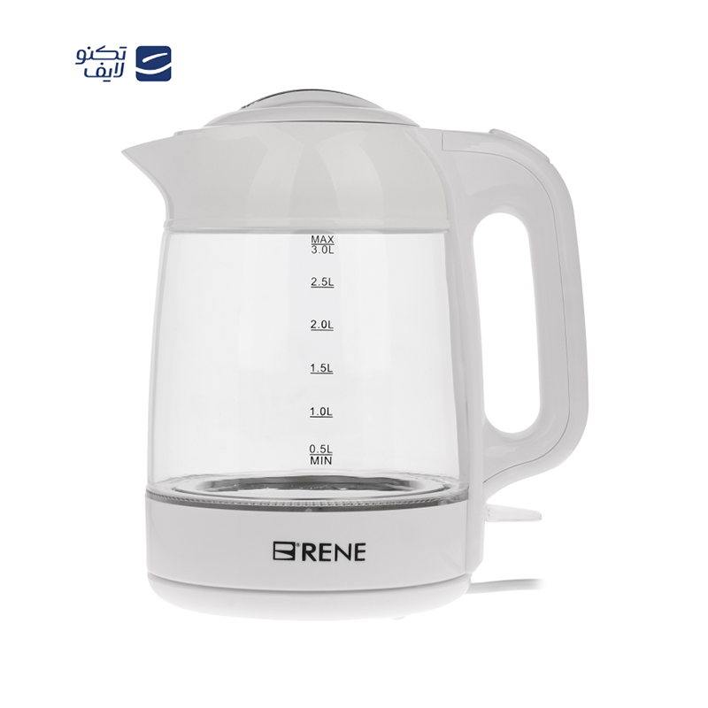 چای ساز رنه مدل RTM 1707 چای ساز رنه مدل RTM 1707