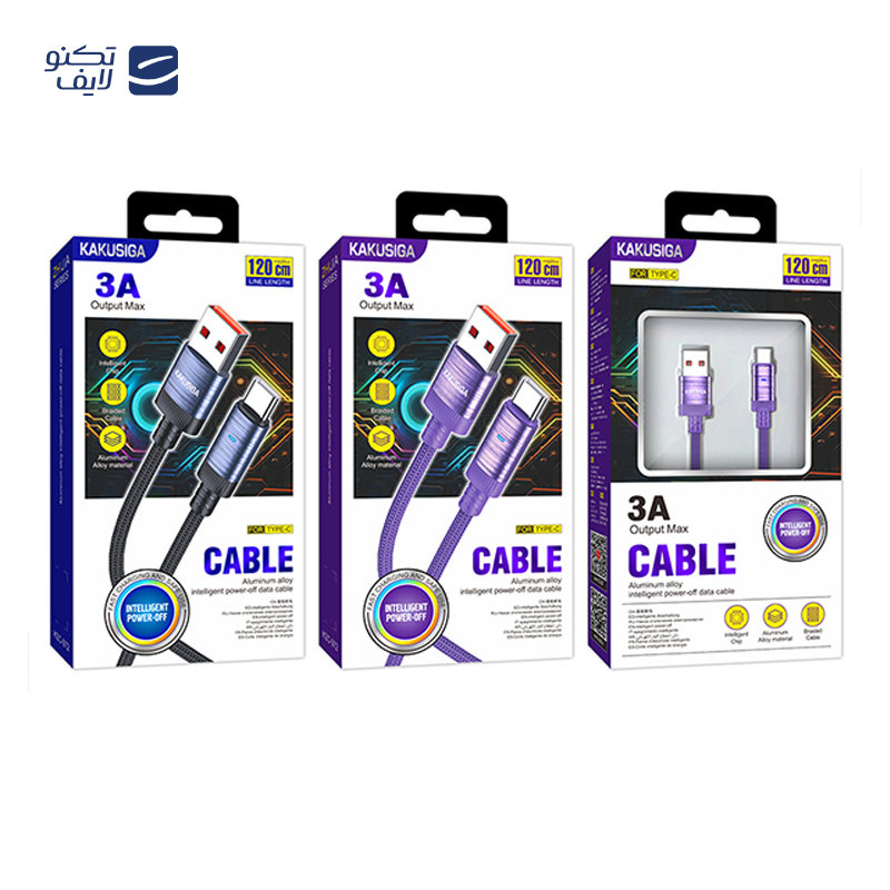 gallery-کابل لایتنینگ کاکوسیگا مدل KSC-097 طول 1.2 متر copy.png gallery-کابل لایتنینگ کاکوسیگا مدل KSC-097 طول 1.2 متر copy.png