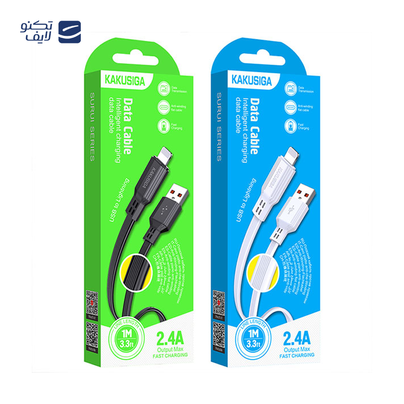 gallery-کابل تایپ سی کاکوسیگا مدل KSC-060 طول 1 متر copy.png