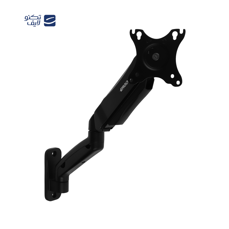 پایه نگهدارنده دیواری مانیتور ارگو مدل WLA008-BWS پایه نگهدارنده دیواری مانیتور ارگو مدل WLA008-BWS