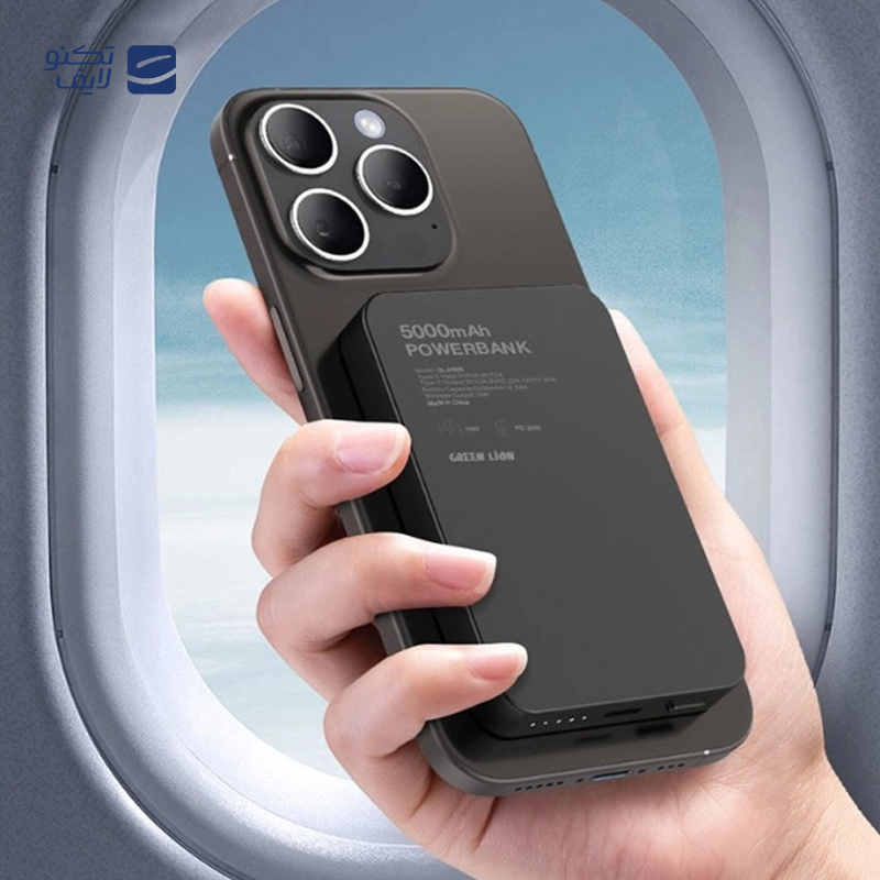 gallery-پاوربانک گرین لاین مدل Mag-Vision ظرفیت 10000 میلی آمپر ساعت copy.png