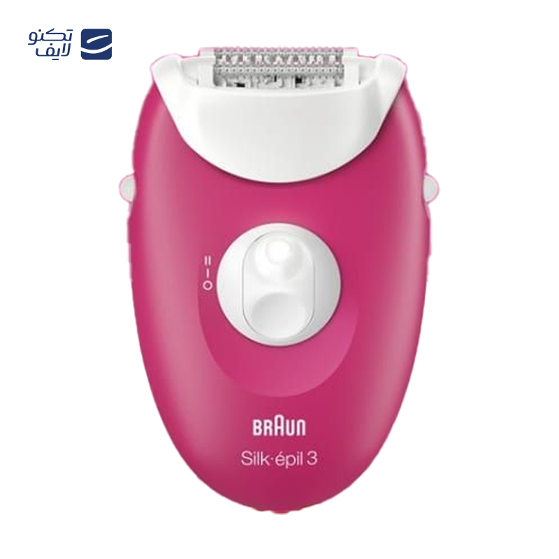 اپیلاتور براون سری 3 مدل 3273