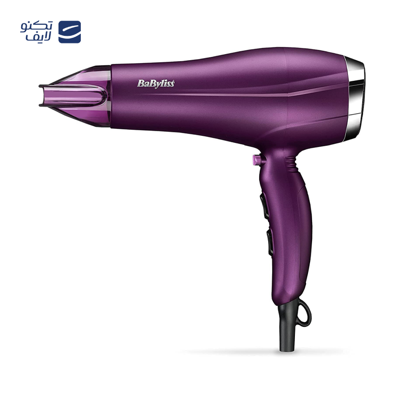 سشوار بابیلیس مدل Velvet Orchid 2300 سشوار بابیلیس مدل Velvet Orchid 2300