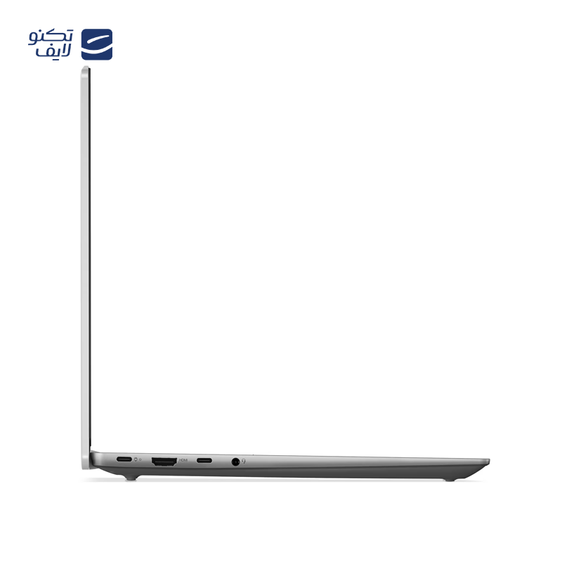 لپ تاپ 16 اینچی لنوو مدل IdeaPad Slim 5 16IMH9-Core Ultra 7 155H-16GB LPDDR5x-512GB SSD-OLED-Backlit-Fingerprint
