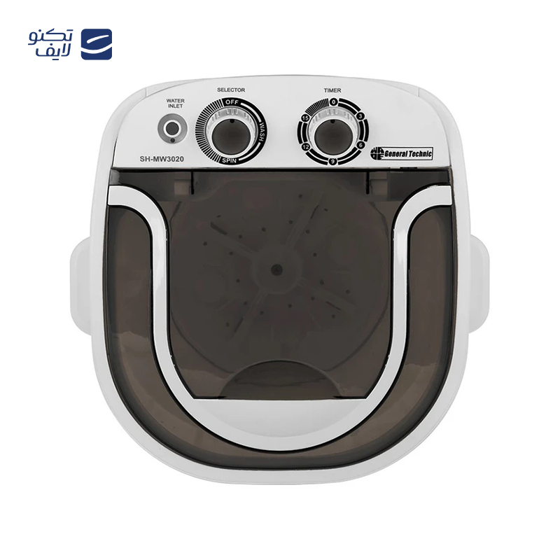 مینی واش جنرال تکنیک مدل SH_MW3020 مینی واش جنرال تکنیک مدل SH_MW3020