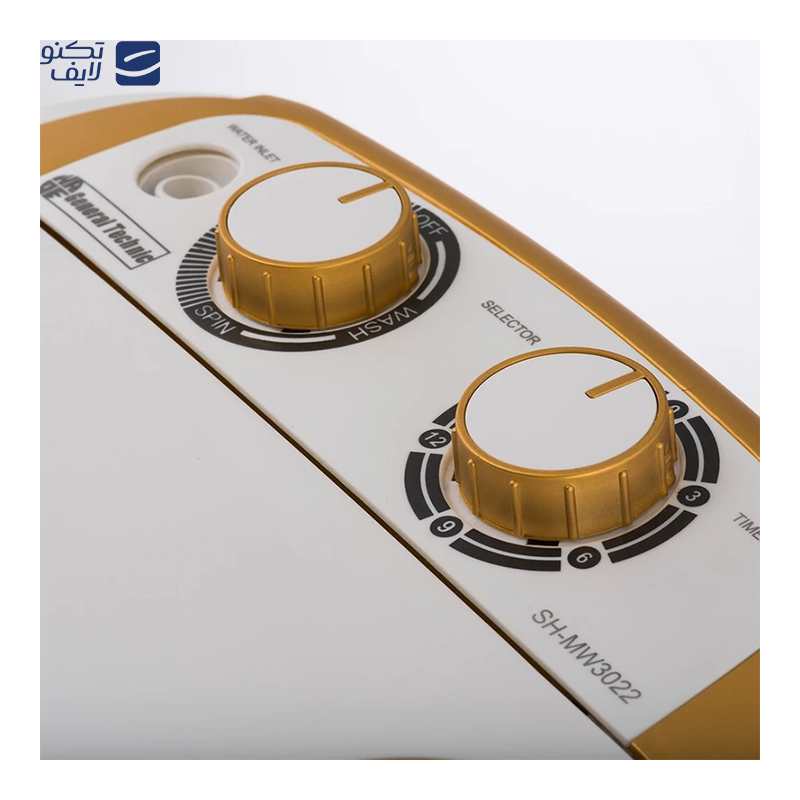مینی واش جنرال تکنیک مدل SH-MW 3022 مینی واش جنرال تکنیک مدل SH-MW 3022