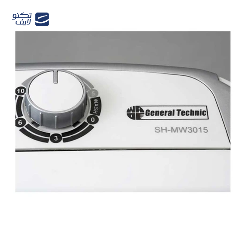 مینی واش جنرال تکنیک مدل SH-MW 3015