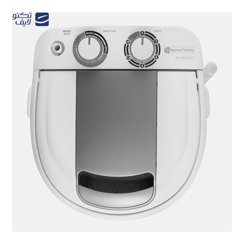 مینی واش جنرال تکنیک مدل SH-MW 2725 مینی واش جنرال تکنیک مدل SH-MW 2725