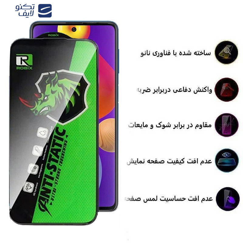 gallery-محافظ صفحه نمایش گوشی سامسونگ Galaxy A73 5G - A72 4G - 5G - M54 - M53 5G - M52 - M51 - A71 - A81 - A91 - M62 - F62 - S10 Lite - Note 10 Lite اپیکوی مدل Rhino Robix copy.png gallery-محافظ صفحه نمایش گوشی سامسونگ Galaxy A73 5G - A72 4G - 5G - M54 - M53 5G - M52 - M51 - A71 - A81 - A91 - M62 - F62 - S10 Lite - Note 10 Lite اپیکوی مدل Rhino Robix copy.png
