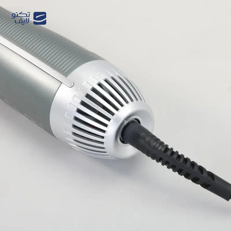 سشوار برس دار چرخشی انزو پروفیشینال مدل 749 سشوار برس دار چرخشی انزو پروفیشینال مدل 749