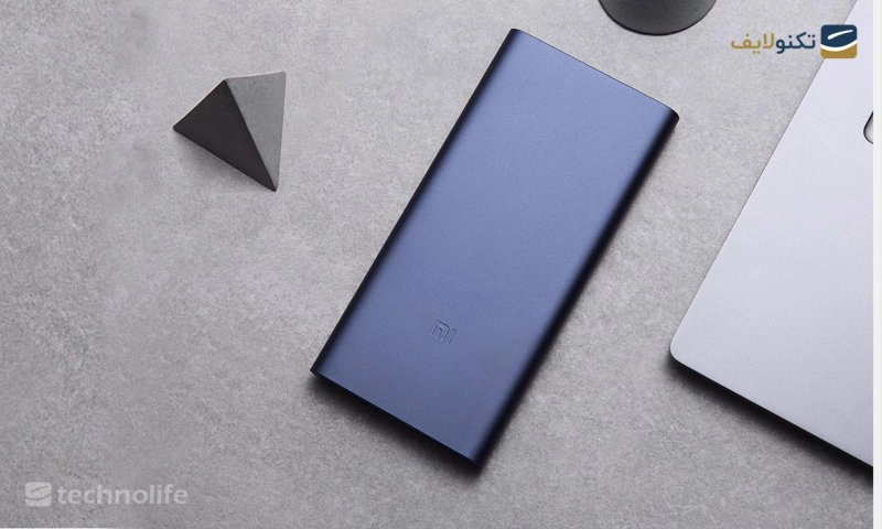 پاوربانک شیائومی دو پورت مدل Mi Power Bank 2S با ظرفیت 10000 میلی آمپر ساعت پاوربانک شیائومی دو پورت مدل Mi Power Bank 2S با ظرفیت 10000 میلی آمپر ساعت