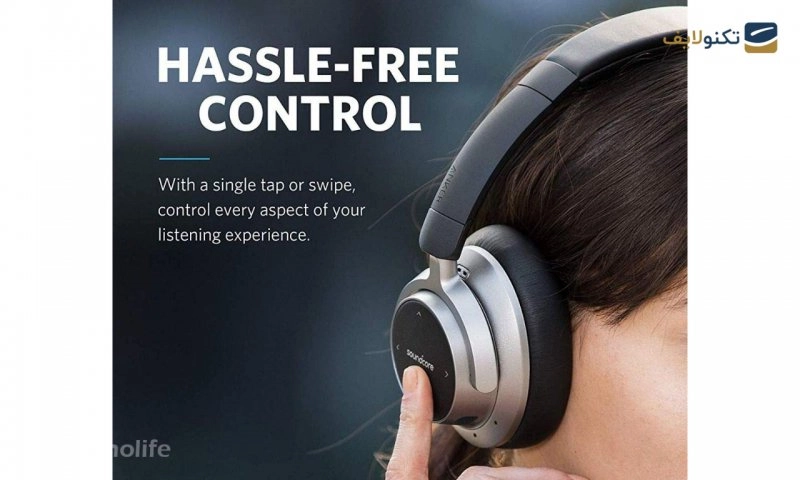 هدفون بلوتوث انکر Anker A3021 Soundcore Wireless Headset