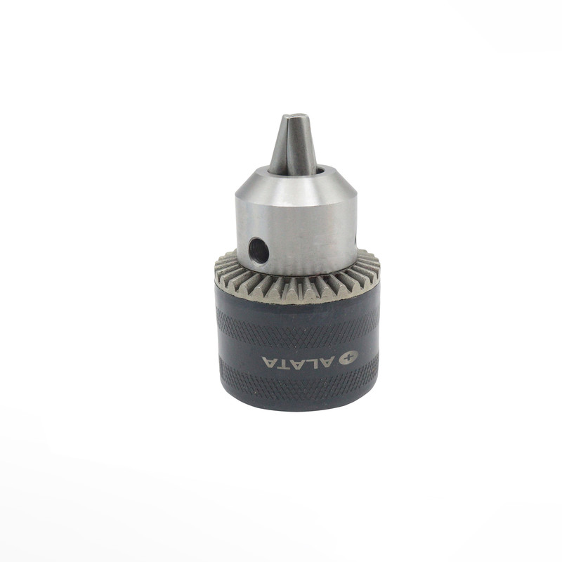 سه نظام آچاری آلاتا مدل YP-DC-13/1.5-13MM-1/2-20UNF سایز 13میلی متر سه نظام آچاری آلاتا مدل YP-DC-13/1.5-13MM-1/2-20UNF سایز 13میلی متر