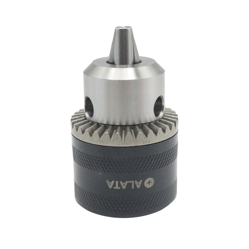 سه نظام آچاری آلاتا مدل YP-DC-10/1-10MM-3/8-24UNF سایز 10 میلی متر سه نظام آچاری آلاتا مدل YP-DC-10/1-10MM-3/8-24UNF سایز 10 میلی متر