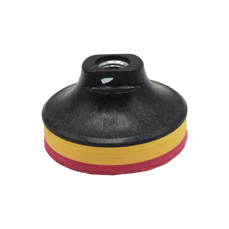 پد سنباده مدل پشت کرکی کد YP-7.5CM پد سنباده مدل پشت کرکی کد YP-7.5CM