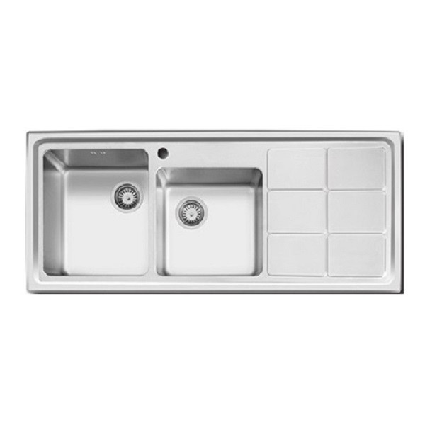 سینک ظرفشویی اخوان کد 304S نوکار سینک ظرفشویی اخوان کد 304S نوکار