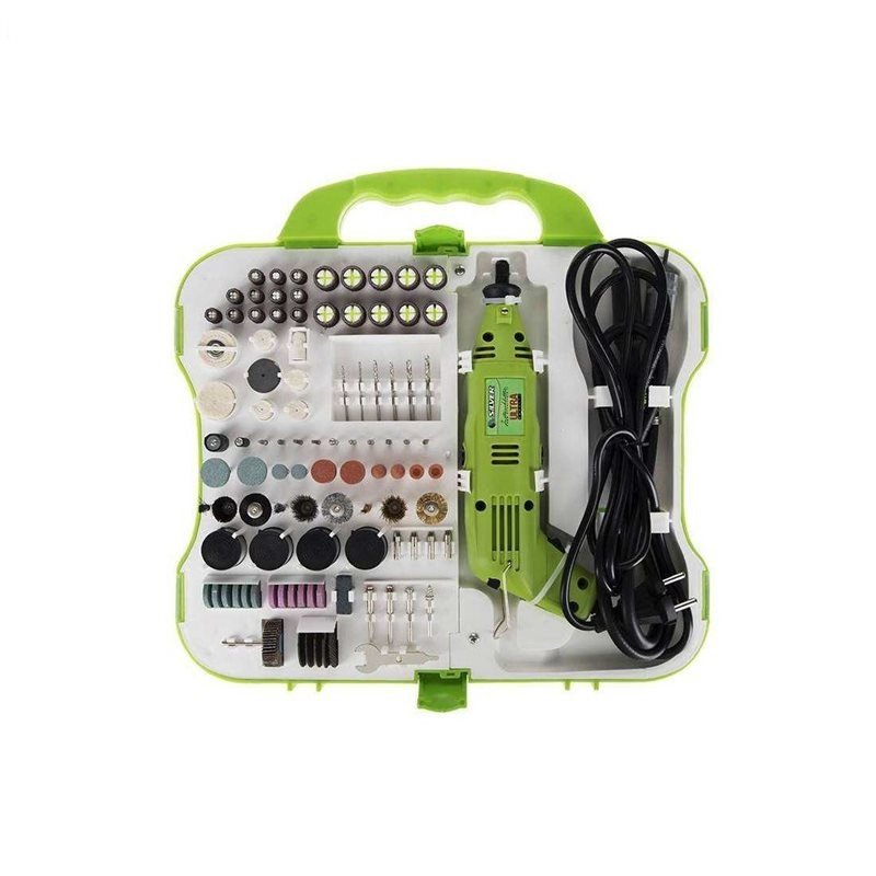 مجموعه 165 عددی فرز انگشنی سیلور مدل GT-RT165 مجموعه 165 عددی فرز انگشنی سیلور مدل GT-RT165