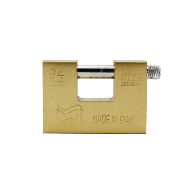 قفل کتابی نیکا مدل DCO-94MM