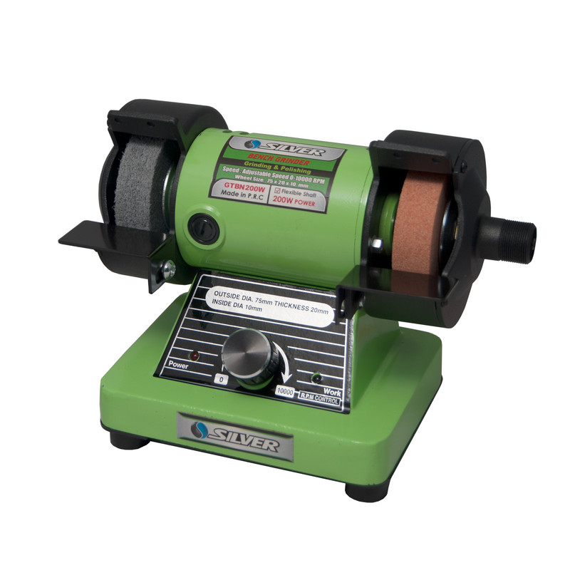 سنگ رومیزی سیلور مدل GTBN200W سنگ رومیزی سیلور مدل GTBN200W