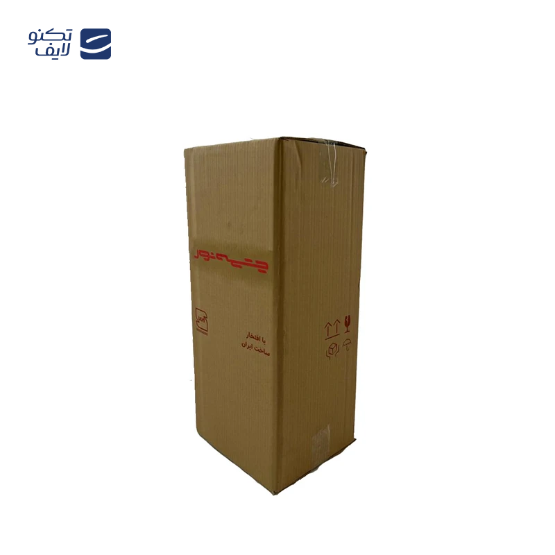 چراغ دیواری اتاق چشمه نور مدل L6418/55BK آفتابی