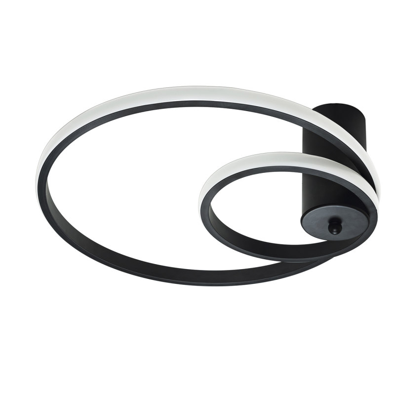 لوستر سقفی اتاق چشمه نور مدل L6372/2 آفتابی