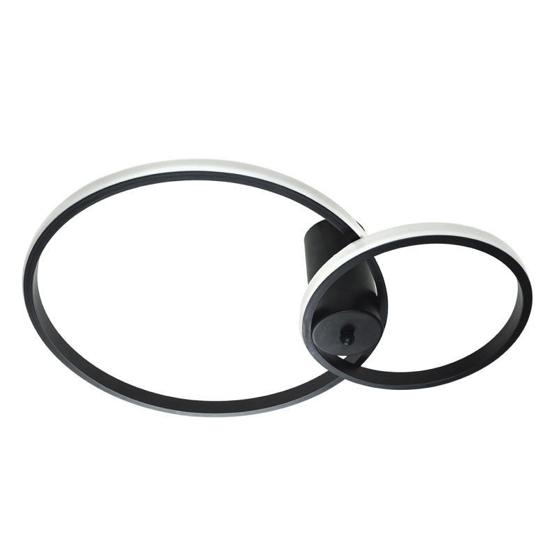 لوستر سقفی اتاق چشمه نور مدل L6371/2 مهتابی لوستر سقفی اتاق چشمه نور مدل L6371/2 مهتابی