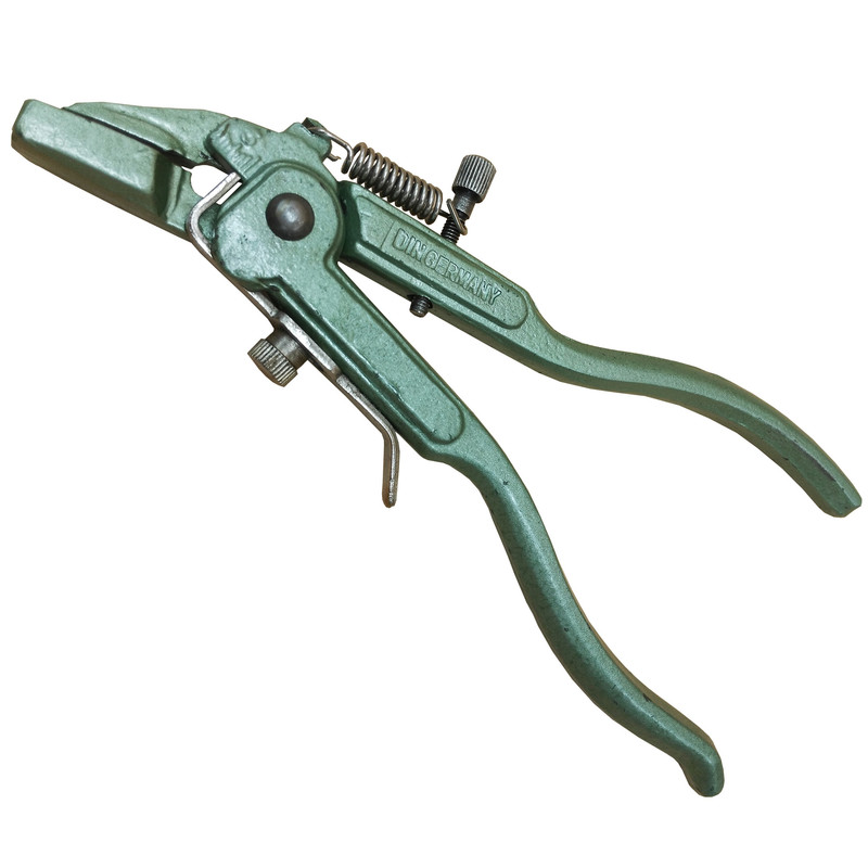 انبر چپ و راست کن اره مدل YP-180MM انبر چپ و راست کن اره مدل YP-180MM