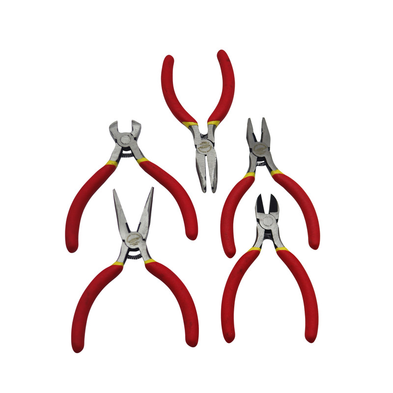 انبر رایدر مدل YP-RDMP705 مجموعه 5 عددی انبر رایدر مدل YP-RDMP705 مجموعه 5 عددی