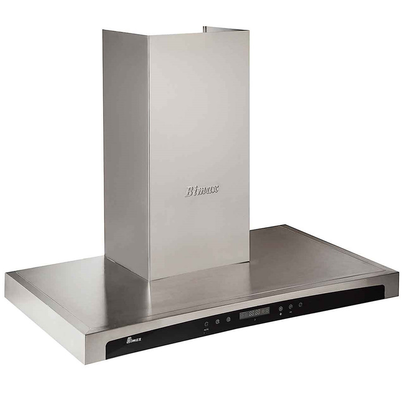 هود بیمکث مدل B2018U شومینه ای سایز 90 هود بیمکث مدل B2018U شومینه ای سایز 90