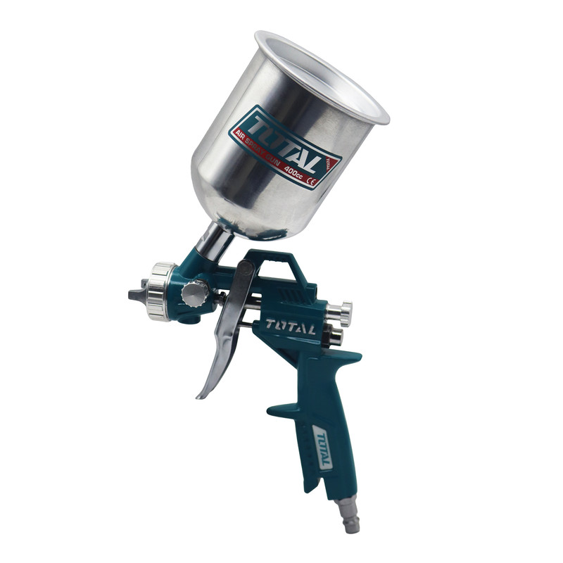 پیستوله رنگ توتال مدل بادی کد YP-TAT10401/400CC پیستوله رنگ توتال مدل بادی کد YP-TAT10401/400CC