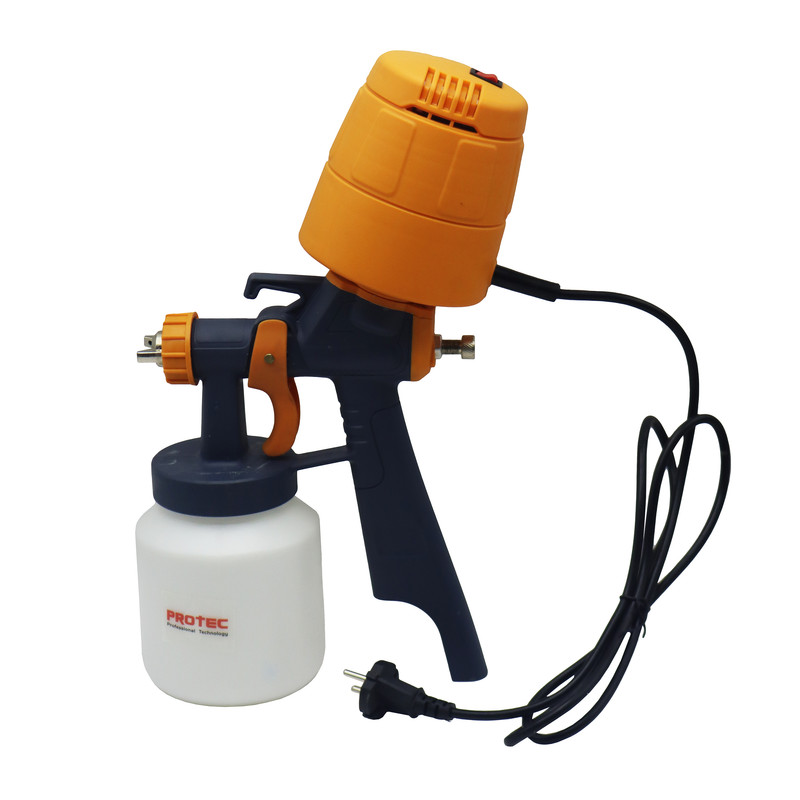 پیستوله رنگ پروتک مدل برقی کد YP-LL-06/1.5MM پیستوله رنگ پروتک مدل برقی کد YP-LL-06/1.5MM