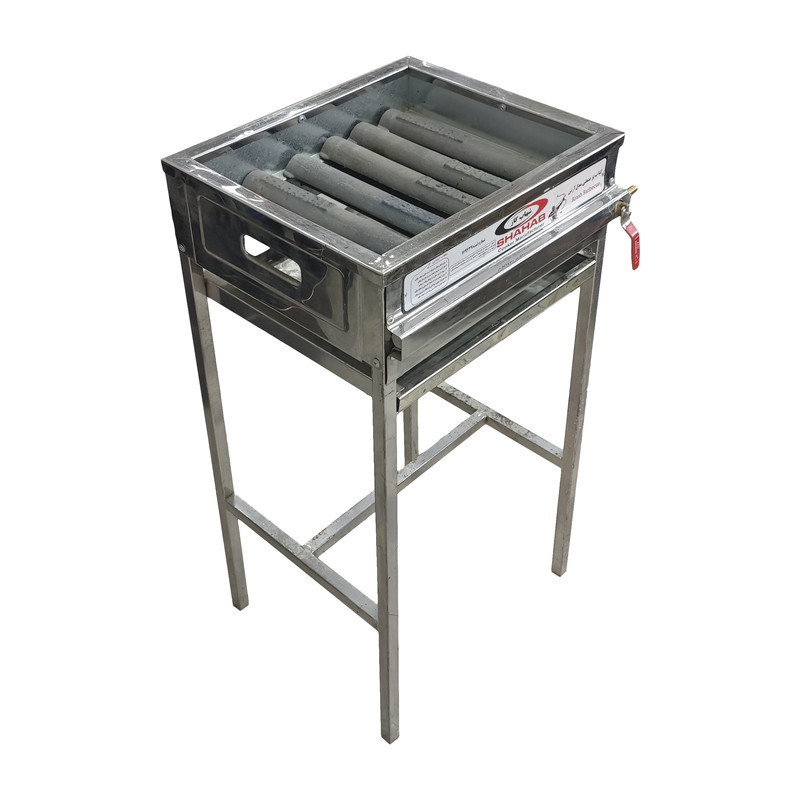 کباب پز شهاب گاز مدل آرش A46