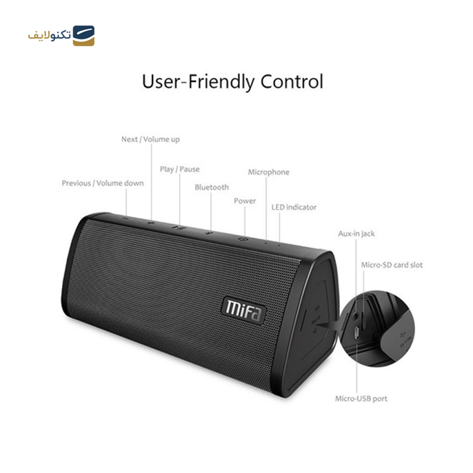 gallery-اسپیکر بلوتوثی قابل حمل میفا مدل A10-gallery-2-TLP-14817_01b56bbe-08a7-413b-a74f-fee2c39395d2.png gallery-اسپیکر بلوتوثی قابل حمل میفا مدل A10-gallery-2-TLP-14817_01b56bbe-08a7-413b-a74f-fee2c39395d2.png