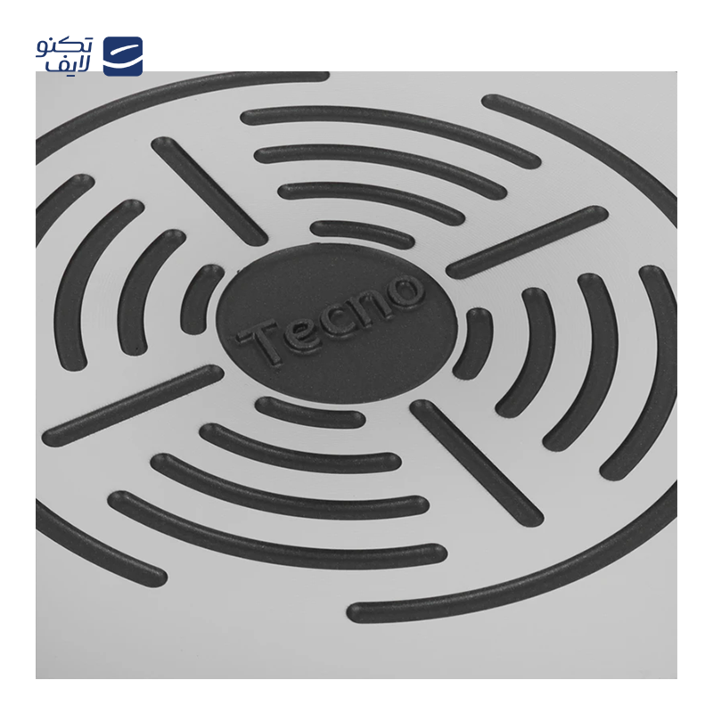 تابه تکدسته تکنو مدل ونوس سایز 24 با درب