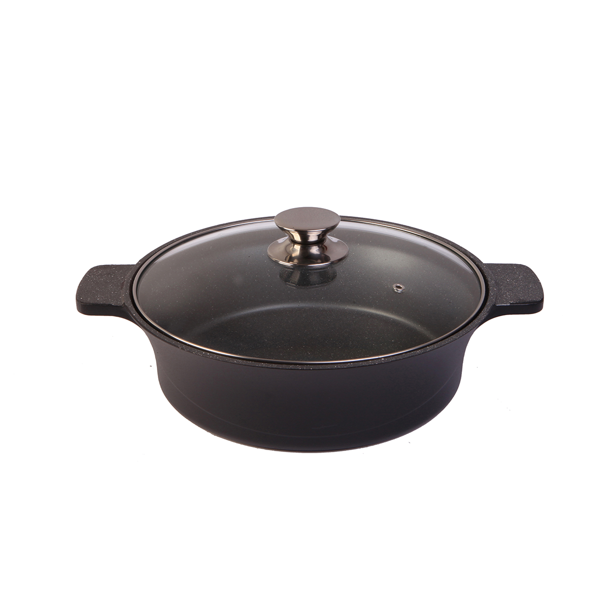 تابه دودسته تکنو مدل آناهتیا سایز 28