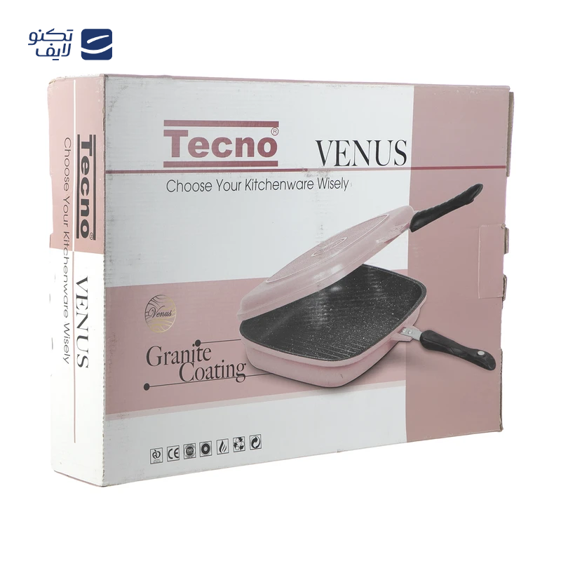 تابه رژیمی تکنو سایز32 تابه رژیمی تکنو سایز32