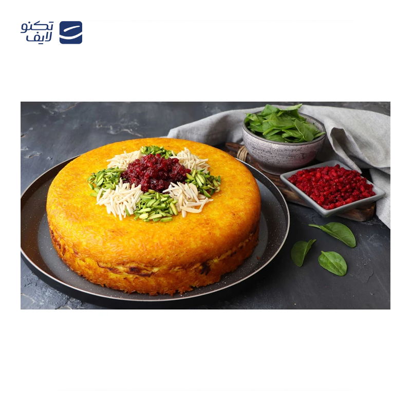 ظرف چند منظوره تکنو سایز 24