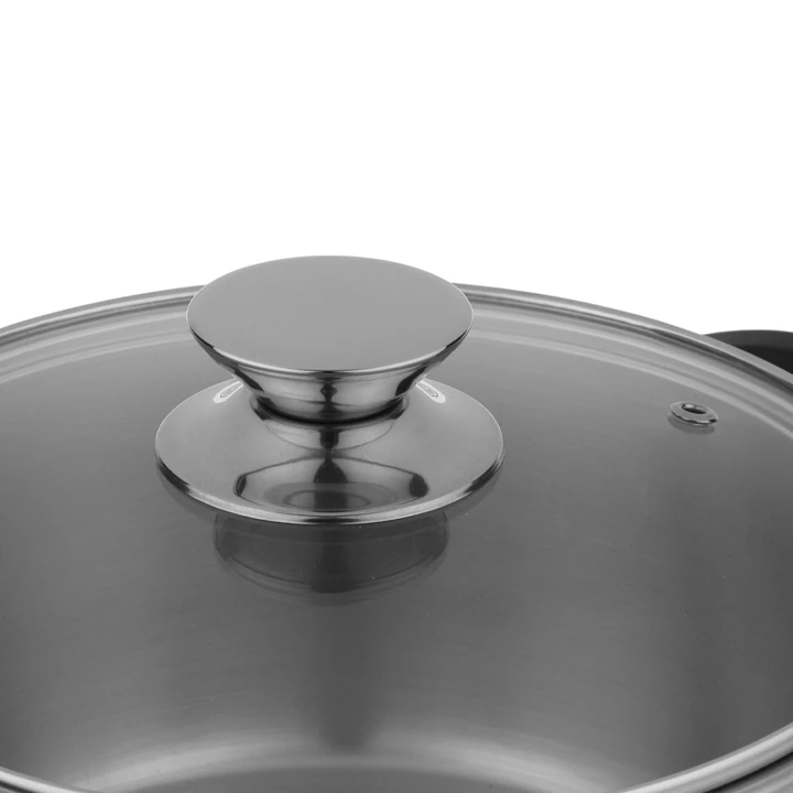 زودپز دوقلو تکنو با ظرفیت 4 و 6 لیتر