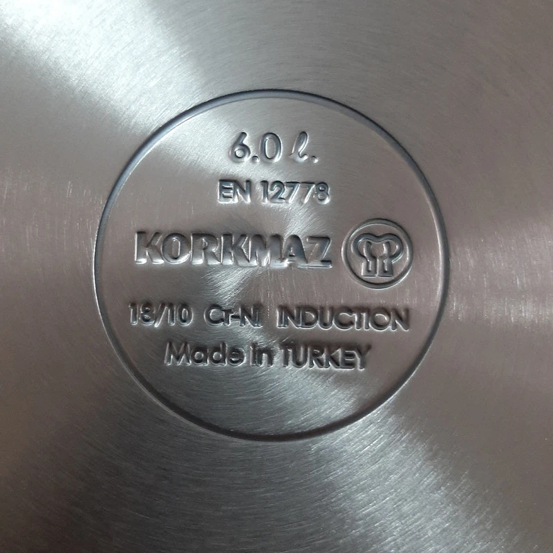 زودپز کرکماز مدل A177 گنجایش 6 لیتر زودپز کرکماز مدل A177 گنجایش 6 لیتر