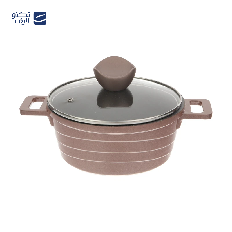 قابلمه تکنو مدل اورس  سایز 20 قابلمه تکنو مدل اورس  سایز 20