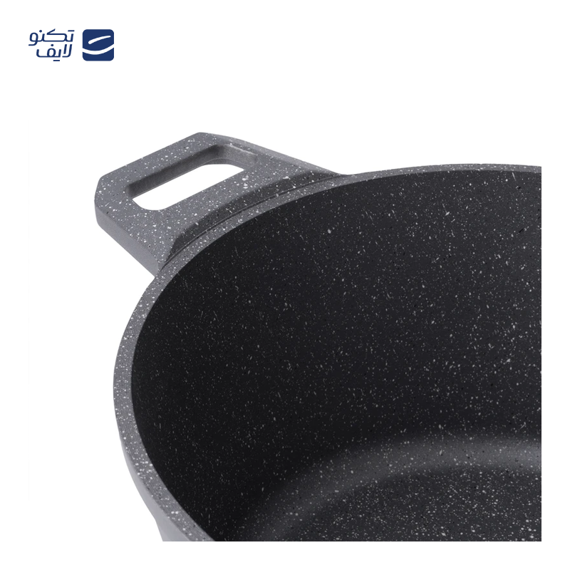 قابلمه تکنو مدل دایمند سایز 28 قابلمه تکنو مدل دایمند سایز 28