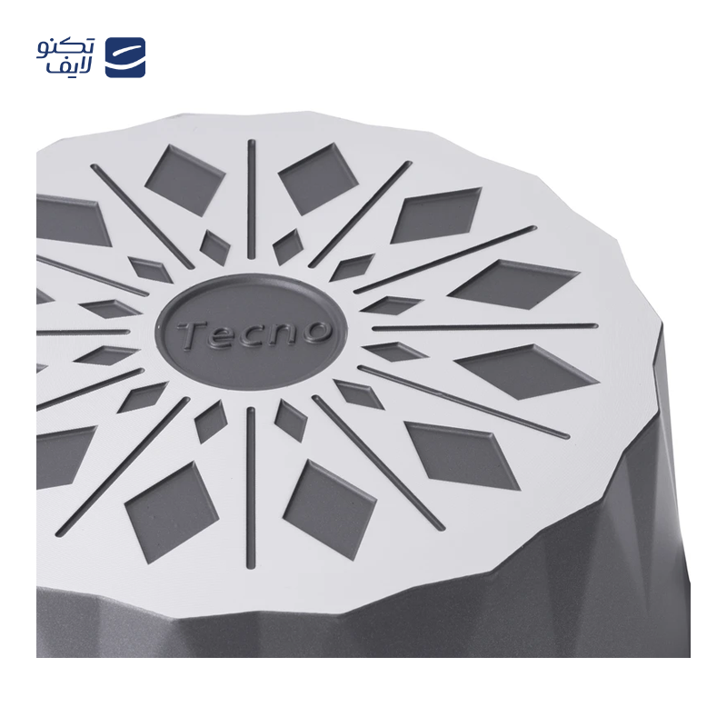 قابلمه تکنو مدل دایمند سایز 32 قابلمه تکنو مدل دایمند سایز 32