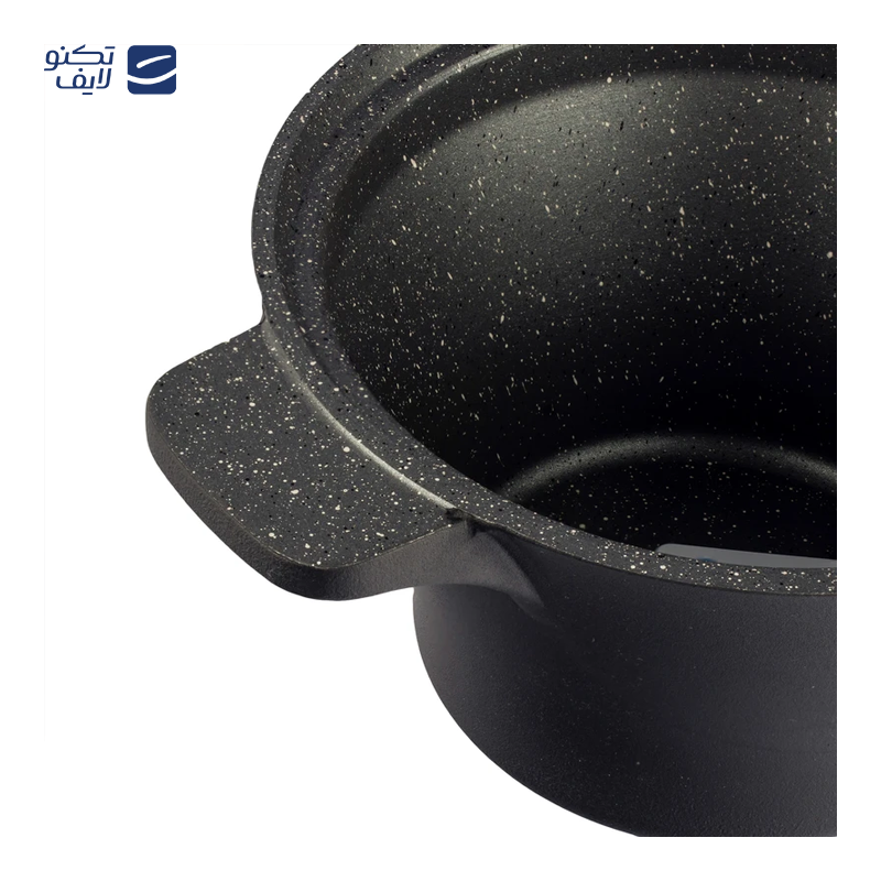 قابلمه تکنو مدل آناهیتا سایز 16 قابلمه تکنو مدل آناهیتا سایز 16