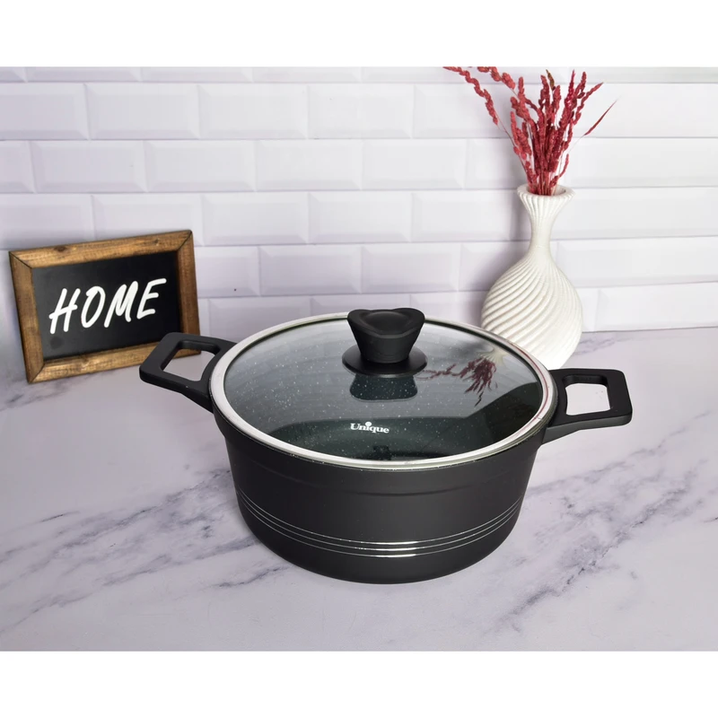 قابلمه یونیک کد 7807 سایز 28 قابلمه یونیک کد 7807 سایز 28