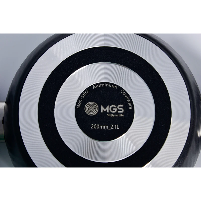 قابلمه ام جی اس فورج کد 800332 سایز 24 قابلمه ام جی اس فورج کد 800332 سایز 24