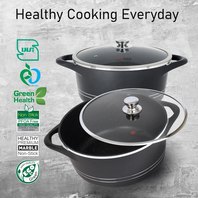 قابلمه ام جی اس مدل Italia-B سایز 32 قابلمه ام جی اس مدل Italia-B سایز 32