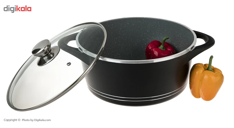 قابلمه ام جی اس مدل C102 سایز 28 قابلمه ام جی اس مدل C102 سایز 28