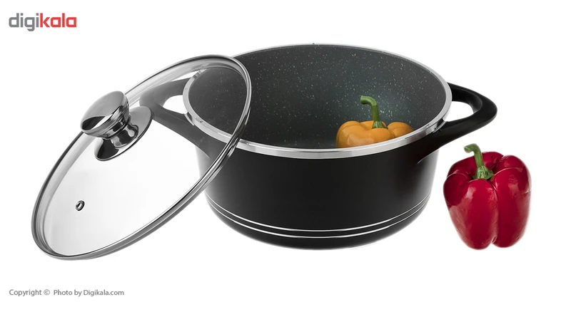 قابلمه ام جی اس مدل C103 سایز 24 قابلمه ام جی اس مدل C103 سایز 24