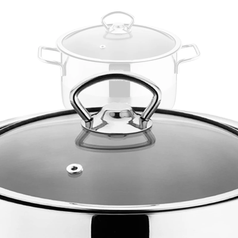 قابلمه پرارین مدل 2230 سایز 30 قابلمه پرارین مدل 2230 سایز 30